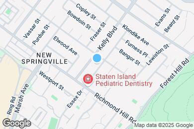 Map image of the property - 144 Bridgetown St