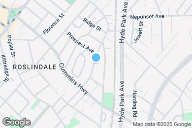 Map image of the property - 117 Brown Ave
