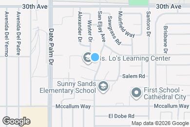 Map image of the property - 69285 Rosemount Rd