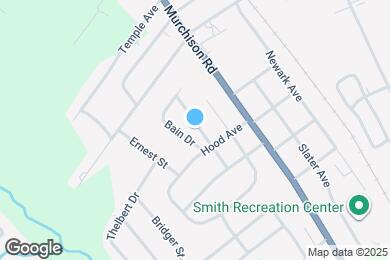 Map image of the property - 1915 Armstrong St