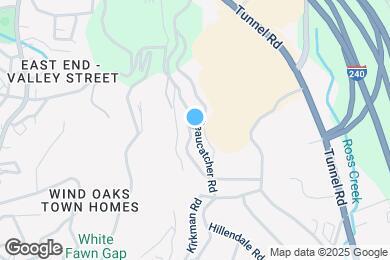 Map image of the property - 11 Wayside Rd
