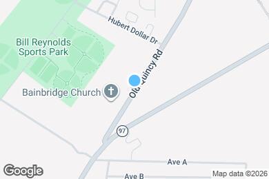 Map image of the property - 1114 Old Quincy Rd