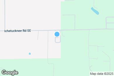 Map image of the property - 10378 94th St