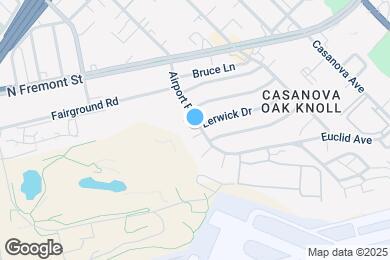 Map image of the property - 632 Airport Rd