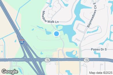 Map image of the property - Lofts at Baymeadows – Studio & Loft Living with Pool, Pickleball & Resort Amenities - Utilities I...