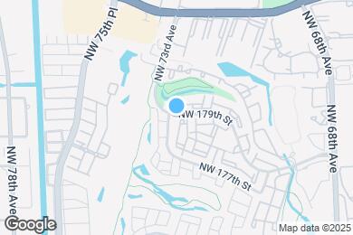 Map image of the property - 7210 NW 179th St