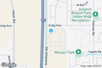 Map image of the property - 31544 Hans Dr
