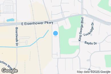 Map image of the property - 3274 Alpine Dr