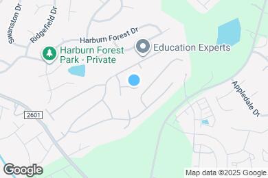 Map image of the property - 12726 Candle Leaf Ct