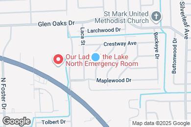 Map image of the property - 6289 Arbor Vitae Dr