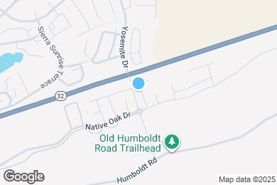 Map image of the property - 1112 Buckwheat Wy