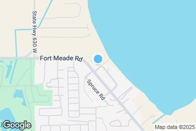 Map image of the property - 1652 Barney Bass Rd