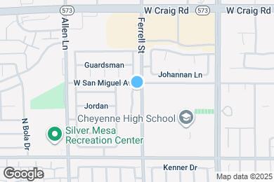 Map image of the property - 4140 Karma