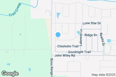Map image of the property - 457 Ridge Dr
