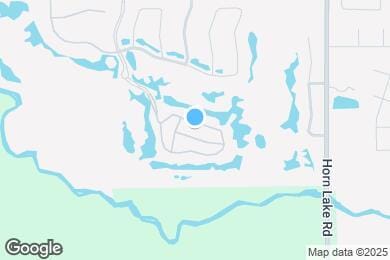 Map image of the property - North Creek Apartments