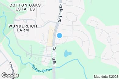 Map image of the property - 5647 Claymore Meadow Ln
