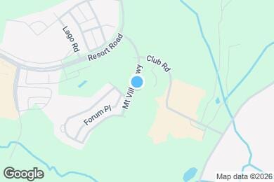 Map image of the property - Mt. Villa Apartments at Turf Valley