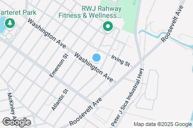 Map image of the property - 36 Washington Ave