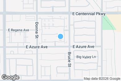 Map image of the property - 1230 Maple Pines Ave