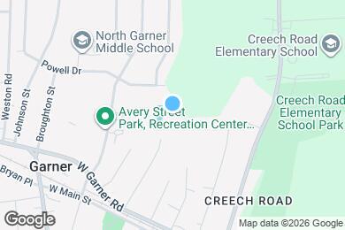 Map image of the property - 239 Chaney Dr