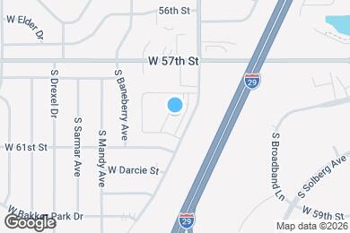 Map image of the property - The Lexington Estates