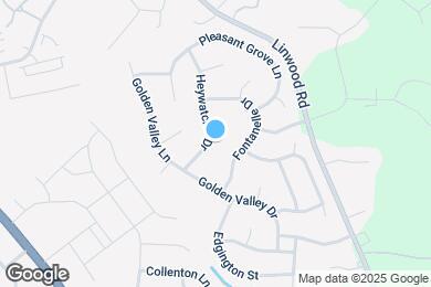 Map image of the property - 159 Heywatchis Dr