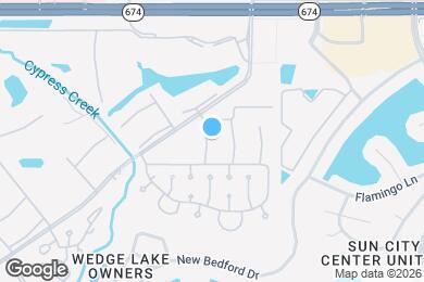 Map image of the property - 202 Bedford Trl