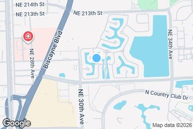 Map image of the property - 20824 NE 30th Pl