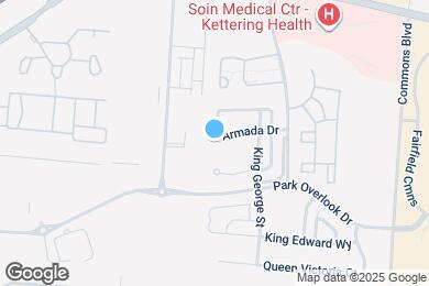 Map image of the property - 3635 Armada Dr