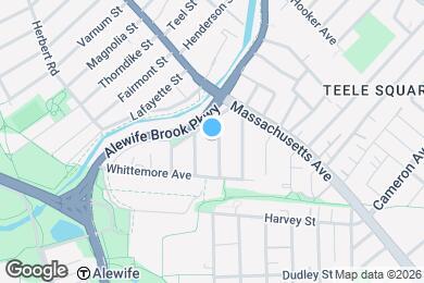 Map image of the property - 24 Madison Ave