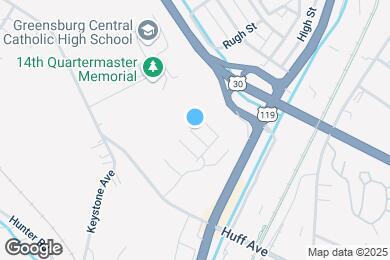 Map image of the property - 118 Holly Hill Dr