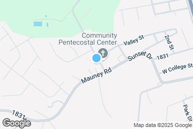 Map image of the property - 305 Ralph Handsel Blvd