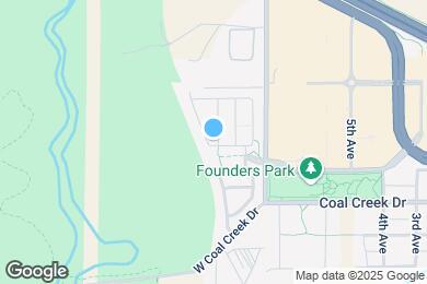 Map image of the property - 337 Shawnee Ln