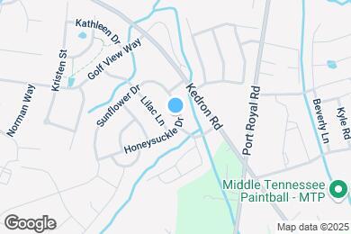 Map image of the property - 3014 Honeysuckle Dr