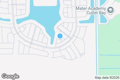 Map image of the property - 22568 SW 89th Ct