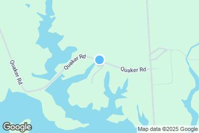 Map image of the property - 21560 Quaker Rd