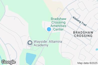 Map image of the property - 10537 Steinbeck Dr