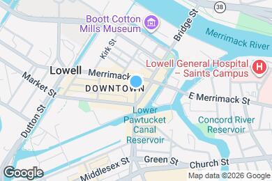 Map image of the property - 34 Central St