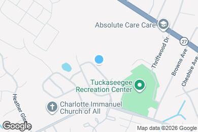 Map image of the property - 4234 Grant Martin Dr