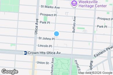 Map image of the property - Room in Shared 2 bed/1 bath home