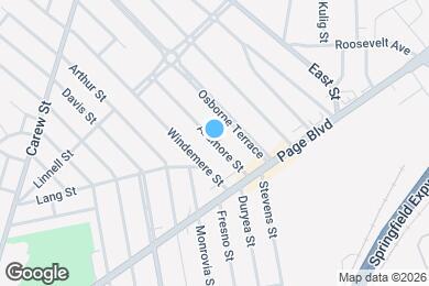 Map image of the property - 72 Ardmore St