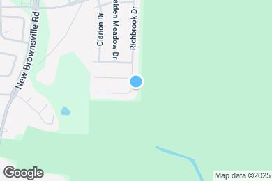 Map image of the property - 3696 Richbrook Dr