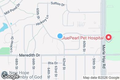 Map image of the property - 6202 62nd St