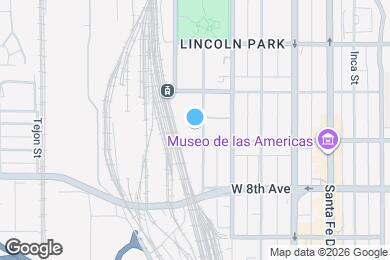 Map image of the property - Cranes Landing