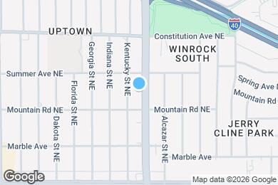 Map image of the property - Nova Ridge Gated Community