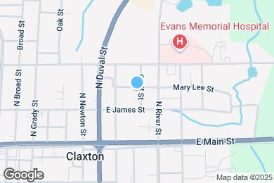 Map image of the property - 113 Olliff St