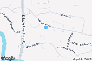 Map image of the property - 18660 Kings Point Cir