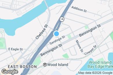 Map image of the property - 8 Curtis St