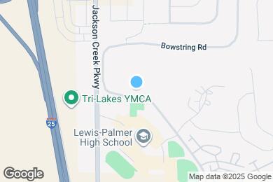 Map image of the property - 1605 Bowstring Rd