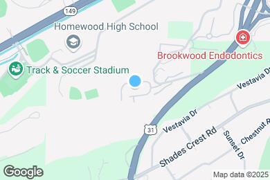 Map image of the property - 1001 Woodland Vlg
